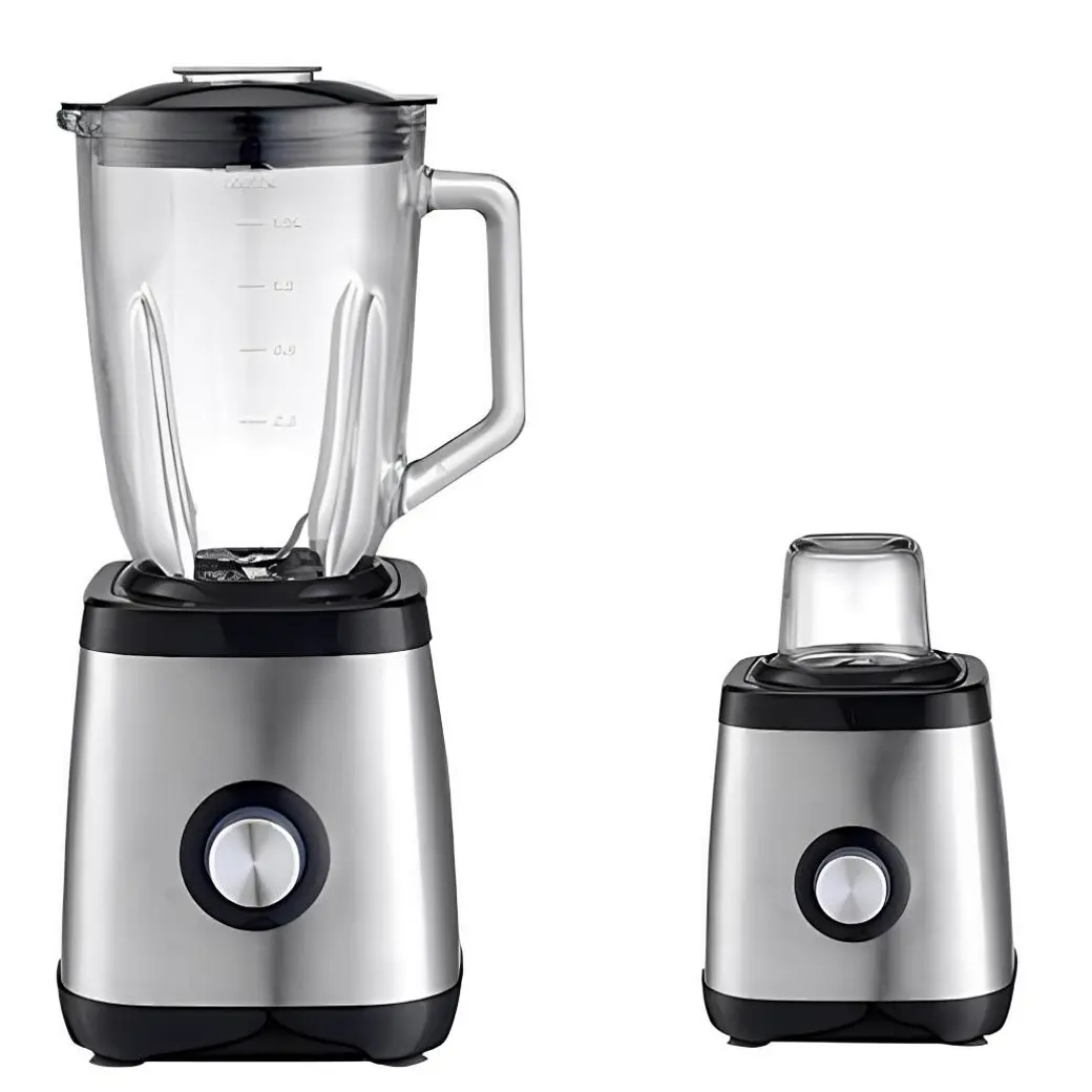 Multifunctional Food Processor Jar and Grinder